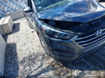 2018 Hyundai Tucson Se Gray vin: KM8J23A46JU789004