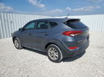 2016 Hyundai Tucson Se Gray vin: KM8J23A47GU040575