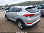 2016 Hyundai Tucson Se Silver vin: KM8J23A47GU112472