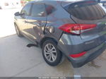 2017 Hyundai Tucson Se Gray vin: KM8J23A47HU254743