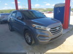 2017 Hyundai Tucson Se Серый vin: KM8J23A47HU254743