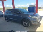 2017 Hyundai Tucson Se Gray vin: KM8J23A47HU254743