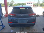 2017 Hyundai Tucson Se Gray vin: KM8J23A47HU254743