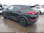 2017 Hyundai Tucson Se Black vin: KM8J23A47HU285992