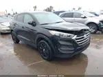 2017 Hyundai Tucson Se Black vin: KM8J23A47HU285992