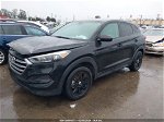 2017 Hyundai Tucson Se Black vin: KM8J23A47HU285992