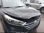 2017 Hyundai Tucson Se Black vin: KM8J23A47HU285992