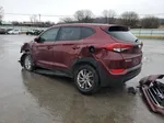 2017 Hyundai Tucson Se Maroon vin: KM8J23A47HU291338