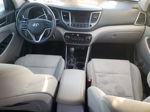 2017 Hyundai Tucson Se White vin: KM8J23A47HU361341