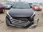 2017 Hyundai Tucson Se Черный vin: KM8J23A47HU414734