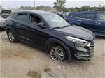 2017 Hyundai Tucson Se Black vin: KM8J23A47HU414734