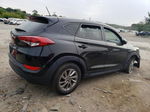 2017 Hyundai Tucson Se Black vin: KM8J23A47HU414734