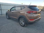 2017 Hyundai Tucson Se Tan vin: KM8J23A47HU437348