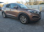 2017 Hyundai Tucson Se Tan vin: KM8J23A47HU437348