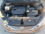 2017 Hyundai Tucson Se Tan vin: KM8J23A47HU437348