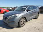 2017 Hyundai Tucson Se Gray vin: KM8J23A47HU576704