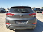 2017 Hyundai Tucson Se Gray vin: KM8J23A47HU576704