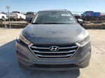 2017 Hyundai Tucson Se Gray vin: KM8J23A47HU576704