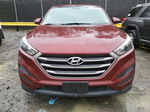 2016 Hyundai Tucson Se Бордовый vin: KM8J23A48GU125926