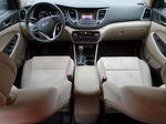 2016 Hyundai Tucson Se Бордовый vin: KM8J23A48GU125926