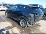 2017 Hyundai Tucson Se Black vin: KM8J23A48HU261359