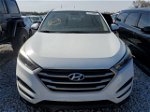 2017 Hyundai Tucson Se White vin: KM8J23A48HU357668