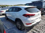 2017 Hyundai Tucson Se White vin: KM8J23A48HU357668