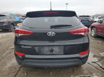 2017 Hyundai Tucson Se Black vin: KM8J23A48HU362336