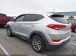 2017 Hyundai Tucson Se Серебряный vin: KM8J23A48HU394655