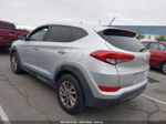 2017 Hyundai Tucson Se Серебряный vin: KM8J23A48HU394655