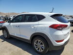 2017 Hyundai Tucson Se White vin: KM8J23A48HU592507