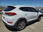 2017 Hyundai Tucson Se White vin: KM8J23A48HU592507