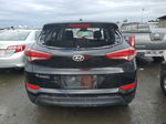 2016 Hyundai Tucson Se Black vin: KM8J23A49GU040416