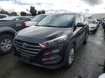 2016 Hyundai Tucson Se Black vin: KM8J23A49GU040416