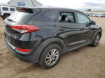 2016 Hyundai Tucson Se Black vin: KM8J23A49GU040450