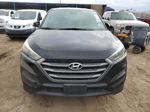 2016 Hyundai Tucson Se Black vin: KM8J23A49GU040450