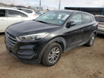 2016 Hyundai Tucson Se Black vin: KM8J23A49GU040450