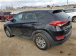 2016 Hyundai Tucson Se Черный vin: KM8J23A49GU040450