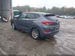 2017 Hyundai Tucson Se Gray vin: KM8J23A49HU254565