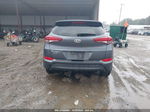 2017 Hyundai Tucson Se Gray vin: KM8J23A49HU254565