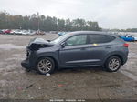 2017 Hyundai Tucson Se Gray vin: KM8J23A49HU254565