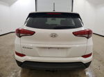 2017 Hyundai Tucson Se White vin: KM8J23A49HU269129