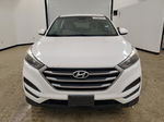 2017 Hyundai Tucson Se White vin: KM8J23A49HU269129