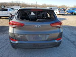 2017 Hyundai Tucson Se Green vin: KM8J23A49HU328213