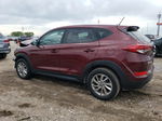 2017 Hyundai Tucson Se Red vin: KM8J23A49HU356495