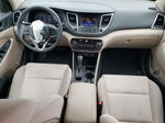 2017 Hyundai Tucson Se Красный vin: KM8J23A49HU356495