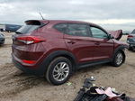 2017 Hyundai Tucson Se Red vin: KM8J23A49HU356495