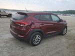 2017 Hyundai Tucson Se Burgundy vin: KM8J23A49HU442289