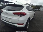 2017 Hyundai Tucson Se White vin: KM8J23A49HU462753
