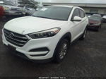 2017 Hyundai Tucson Se Белый vin: KM8J23A49HU462753